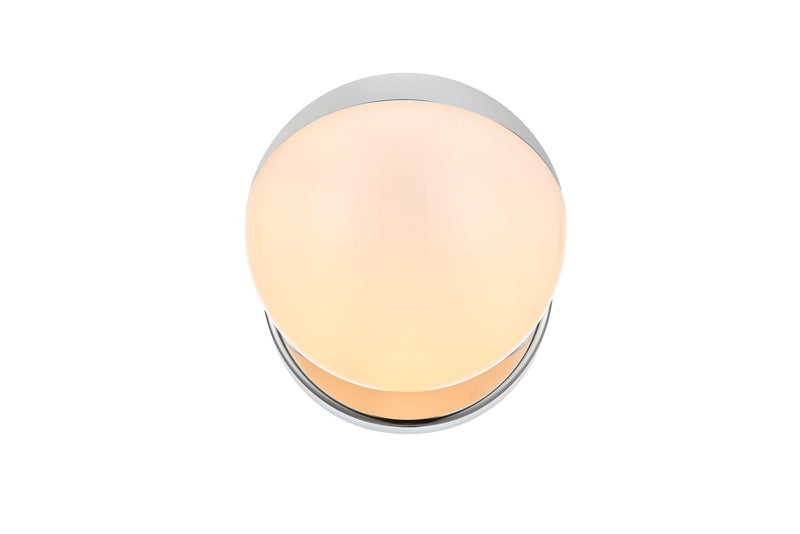 Elegant Lighting - LD7305W5CH - One Light Bath Sconce - Majesty - Chrome