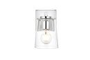 Elegant Lighting - LD7310W5CH - One Light Bath Sconce - Kacey - Chrome