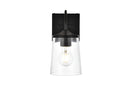 Elegant Lighting - LD7313W5BLK - One Light Bath Sconce - Avani - Black