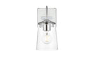 Elegant Lighting - LD7313W5CH - One Light Bath Sconce - Avani - Chrome
