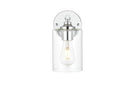Elegant Lighting - LD7315W5CH - One Light Bath Sconce - Mayson - Chrome