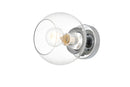 Elegant Lighting - LD7320W7CH - One Light Bath Sconce - Rogelio - Chrome