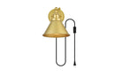 Elegant Lighting - LD7329W7BRA - One Light Wall Sconce - Blaise - Brass