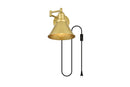 Elegant Lighting - LD7331W7BRA - One Light Wall Sconce - Jair - Brass