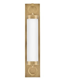 Hinkley - 52292HB - LED Vanity - Baylor - Heritage Brass