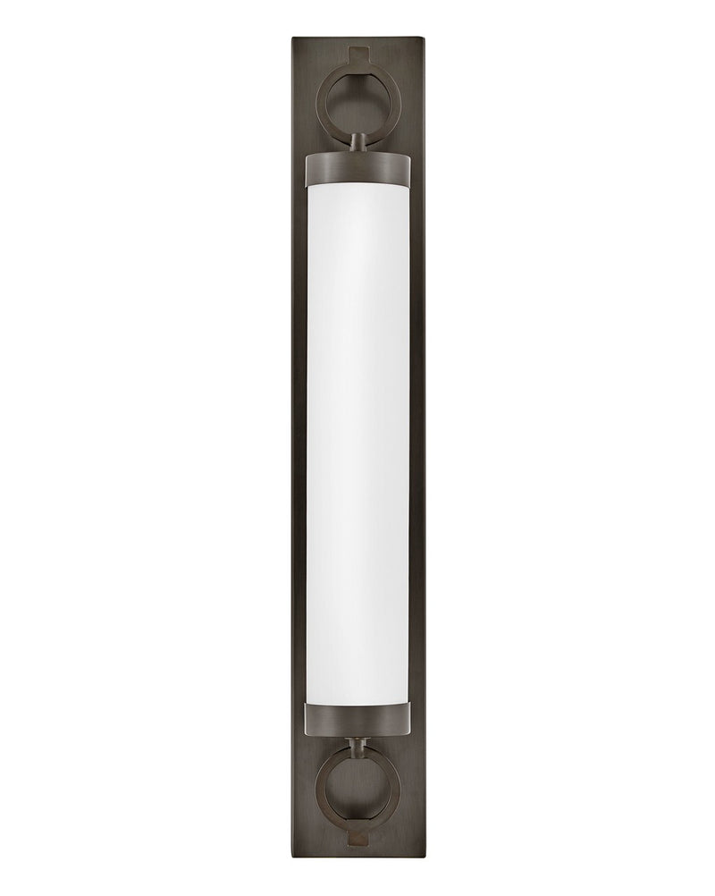 Hinkley - 52293BX - LED Vanity - Baylor - Black Oxide