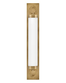 Hinkley - 52293HB - LED Vanity - Baylor - Heritage Brass