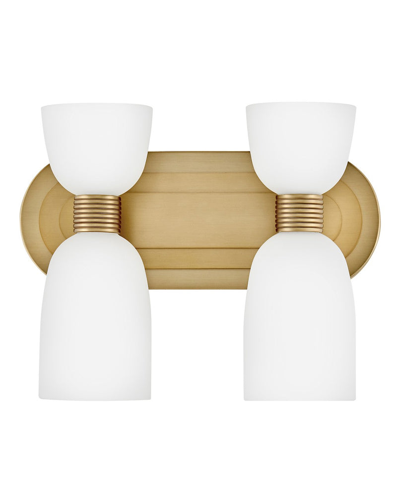 Hinkley - 52962LCB-LL - LED Vanity - Tallulah - Lacquered Brass