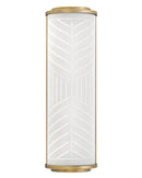 Hinkley - 57860LCB - LED Wall Sconce - Devon - Lacquered Brass