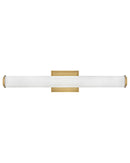 Hinkley - 57863LCB - LED Vanity - Devon - Lacquered Brass