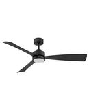 Hinkley - 905756FMB-LWDK - 56"Ceiling Fan - Iver - Matte Black