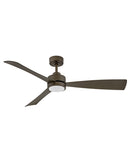 Hinkley - 905756FMM-LWDK - 56"Ceiling Fan - Iver - Metallic Matte Bronze