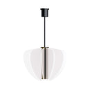 Visual Comfort Modern - 700NYR28B-LED930 - LED Chandelier - Nyra - Nightshade Black