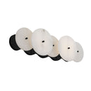 Two Light Bath<br /><span style="color:#4AB0CE;">Entrega: 14-15 semanas en USA</span><br /><span style="color:#4AB0CE;font-size:60%;">PREGUNTE POR ENTREGA EN PANAMA</span><br />Collection: Cosmos<br />Finish: Matte Black
