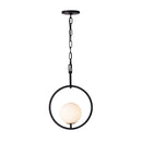 One Light Pendant<br /><span style="color: