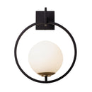One Light Wall Sconce<br /><span style="color: