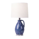 One Light Table Lamp<br /><span style="color: