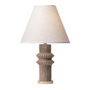 One Light Table Lamp<br /><span style="color: