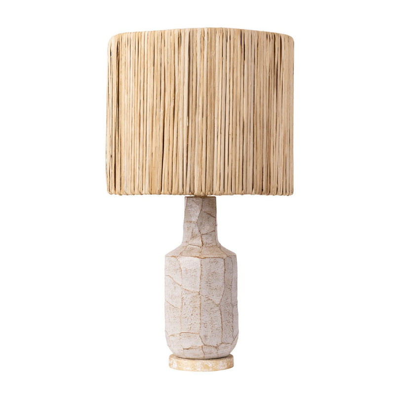 One Light Table Lamp<br /><span style="color:#4AB0CE;">Entrega: 4-10 dias en USA</span><br /><span style="color:#4AB0CE;font-size:60%;">PREGUNTE POR ENTREGA EN PANAMA</span><br />Collection: Takko<br />Finish: Apothecary Gold/Slate Brown