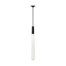Visual Comfort Modern - 700TRSPAPYLC1PB-LED930 - LED Pendant - Pylon - Nightshade Black