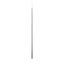 BlackJack Lighting - SP-COT-LR-01-PC-30K-3W-SP5 - LED Pendant - Tall Cone - Polished Chrome