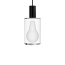 BlackJack Lighting - SP-LGD-AL-03-BL-30K-3W-SP5 - LED Pendant - A-Lamp - Black