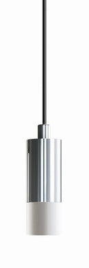 LED Pendant<br /><span style="color:#4AB0CE;">Entrega: 4-10 dias en USA</span><br /><span style="color:#4AB0CE;font-size:60%;">PREGUNTE POR ENTREGA EN PANAMA</span><br />Collection: Short Frosted Light Guide<br />Finish: Polished Chrome
