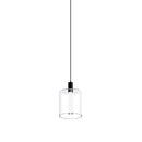 BlackJack Lighting - SP-VEL-CC-05-BL-30K-3W-SP5 - LED Pendant - Velo - Matte Black