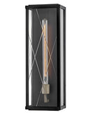 Hinkley - 28884BK - LED Wall Mount - Monte - Black