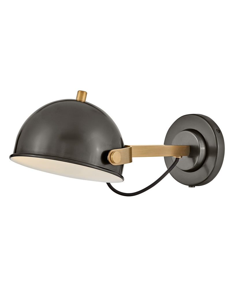 Hinkley - 46470BX - LED Wall Sconce - Spence - Black Oxide