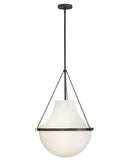 Hinkley - 46894BX - LED Pendant - Collins - Black Oxide