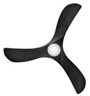 56"Ceiling Fan<br /><span style="color:#4AB0CE;">Entrega: 4-10 dias en USA</span><br /><span style="color:#4AB0CE;font-size:60%;">PREGUNTE POR ENTREGA EN PANAMA</span><br />Collection: Swell Flush Illuminated<br />Finish: Matte Black