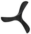 56"Ceiling Fan<br /><span style="color:#4AB0CE;">Entrega: 4-10 dias en USA</span><br /><span style="color:#4AB0CE;font-size:60%;">PREGUNTE POR ENTREGA EN PANAMA</span><br />Collection: Swell Flush Illuminated<br />Finish: Matte Black