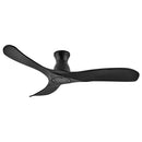 56"Ceiling Fan<br /><span style="color:#4AB0CE;">Entrega: 4-10 dias en USA</span><br /><span style="color:#4AB0CE;font-size:60%;">PREGUNTE POR ENTREGA EN PANAMA</span><br />Collection: Swell Flush Illuminated<br />Finish: Matte Black
