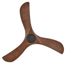 56"Ceiling Fan<br /><span style="color:#4AB0CE;">Entrega: 4-10 dias en USA</span><br /><span style="color:#4AB0CE;font-size:60%;">PREGUNTE POR ENTREGA EN PANAMA</span><br />Collection: Swell Flush Illuminated<br />Finish: Matte Black