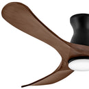 56"Ceiling Fan<br /><span style="color:#4AB0CE;">Entrega: 4-10 dias en USA</span><br /><span style="color:#4AB0CE;font-size:60%;">PREGUNTE POR ENTREGA EN PANAMA</span><br />Collection: Swell Flush Illuminated<br />Finish: Matte Black