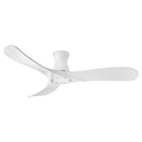 56"Ceiling Fan<br /><span style="color:#4AB0CE;">Entrega: 4-10 dias en USA</span><br /><span style="color:#4AB0CE;font-size:60%;">PREGUNTE POR ENTREGA EN PANAMA</span><br />Collection: Swell Flush Illuminated<br />Finish: Matte White