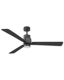 Hinkley - 906256FMB-LDD - 56"Ceiling Fan - Atticus - Matte Black