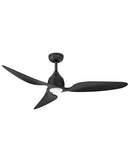 Hinkley - 906352FMB-LWD - 52"Ceiling Fan - Azura - Matte Black