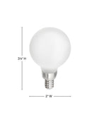 Light Bulb<br /><span style="color:#4AB0CE;">Entrega: 4-10 dias en USA</span><br /><span style="color:#4AB0CE;font-size:60%;">PREGUNTE POR ENTREGA EN PANAMA</span><br />Collection: LumiGlo Bulb<br />