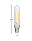 Light Bulb<br /><span style="color:#4AB0CE;">Entrega: 4-10 dias en USA</span><br /><span style="color:#4AB0CE;font-size:60%;">PREGUNTE POR ENTREGA EN PANAMA</span><br />Collection: LumiGlo Bulb<br />