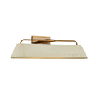 Troy Lighting - B1106-PBR/SSD - Two Light Picture Light - Rowan - Patina Brass
