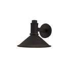 Troy Lighting - B1409-TBK - One Light Outdoor Wall Sconce - Elani - Texture Black