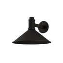 Troy Lighting - B1410-TBK - One Light Outdoor Wall Sconce - Elani - Texture Black