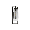 Troy Lighting - B2813-TBK - One Light Outdoor Wall Sconce - Chester - Texture Black