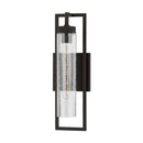 Troy Lighting - B2818-TBK - One Light Outdoor Wall Sconce - Chester - Texture Black