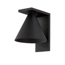 Troy Lighting - B3912-TBK - One Light Outdoor Wall Sconce - Sean - Texture Black