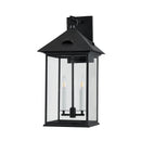 Troy Lighting - B4928-FOR - Two Light Wall Sconce - Corning - Forged Iron