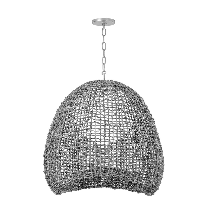 One Light Pendant<br /><span style="color:#4AB0CE;">Entrega: 4-10 dias en USA</span><br /><span style="color:#4AB0CE;font-size:60%;">PREGUNTE POR ENTREGA EN PANAMA</span><br />Collection: Maester<br />Finish: Vintage Gold Leaf