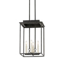Troy Lighting - F3112-FRN - Four Light Lantern - Hart - French Iron